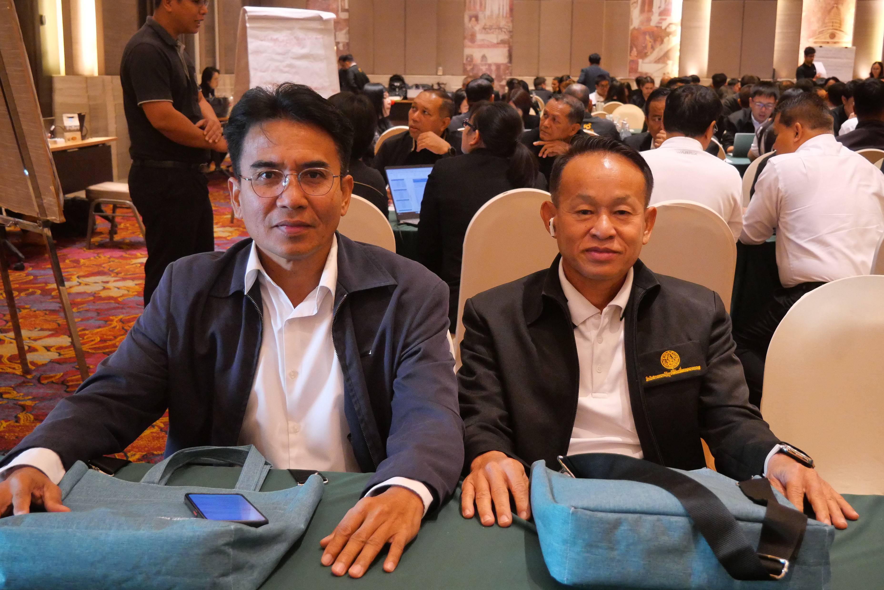 title - ส.ป.ก. จัดโครงการสัมมนา “การขับเคลื่อนงานปฏิรูปที่ดินเพื่อเกษตรกรรมสู่มิติใหม่อย่างยั่งยืนและเป็นธรรม” กรณีจัดที่ดินตามระเบียบคัดเลือกและจัดที่ดินฯ ข้อ 62 ประจําปีงบประมาณ พ.ศ. 2569 (วันพุธที่ 27 พฤษภาคม 2569 ภาคเช้า) 